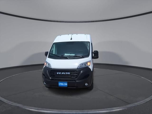 2025 RAM Ram ProMaster RAM PROMASTER 2500 TRADESMAN CARGO VAN HIGH ROOF 159 WB