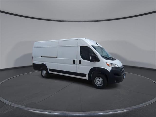 2025 RAM Ram ProMaster RAM PROMASTER 3500 TRADESMAN CARGO VAN HIGH ROOF 159 WB EXT