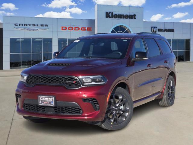 2025 Dodge Durango DURANGO R/T PLUS AWD