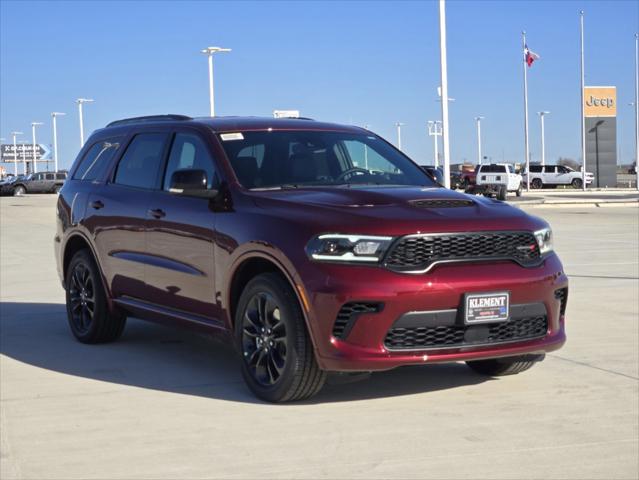 2025 Dodge Durango DURANGO R/T PLUS AWD