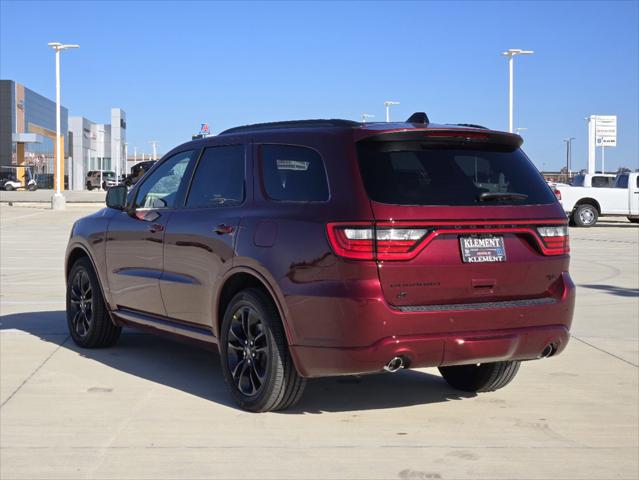 2025 Dodge Durango DURANGO R/T PLUS AWD