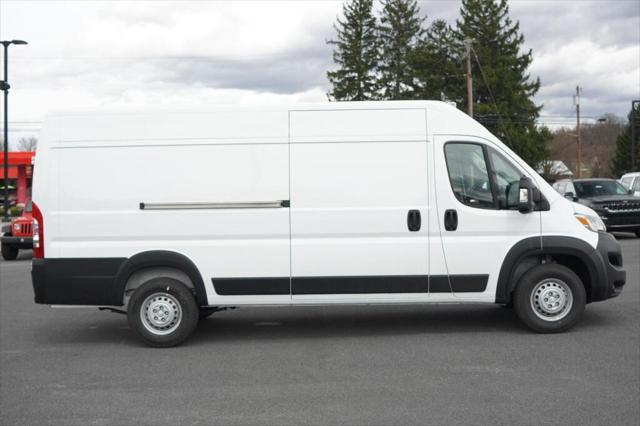 2025 RAM Ram ProMaster RAM PROMASTER 3500 TRADESMAN CARGO VAN HIGH ROOF 159 WB EXT