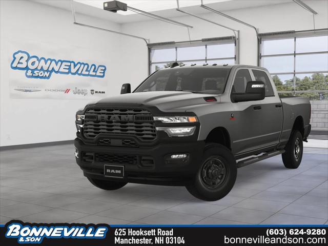 2025 RAM Ram 2500 RAM 2500 TRADESMAN CREW CAB 4X4 64 BOX