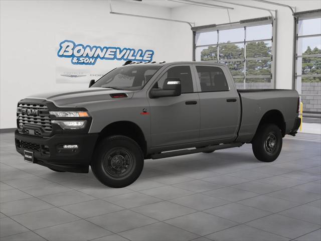 2025 RAM Ram 2500 RAM 2500 TRADESMAN CREW CAB 4X4 64 BOX