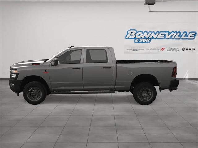 2025 RAM Ram 2500 RAM 2500 TRADESMAN CREW CAB 4X4 64 BOX