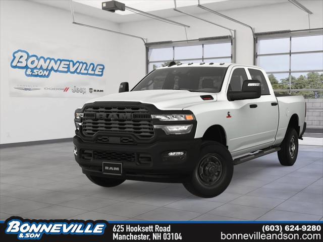 2025 RAM Ram 2500 RAM 2500 TRADESMAN CREW CAB 4X4 64 BOX