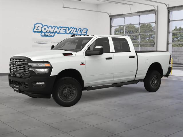 2025 RAM Ram 2500 RAM 2500 TRADESMAN CREW CAB 4X4 64 BOX