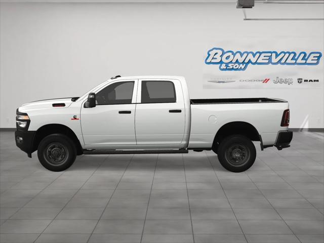 2025 RAM Ram 2500 RAM 2500 TRADESMAN CREW CAB 4X4 64 BOX