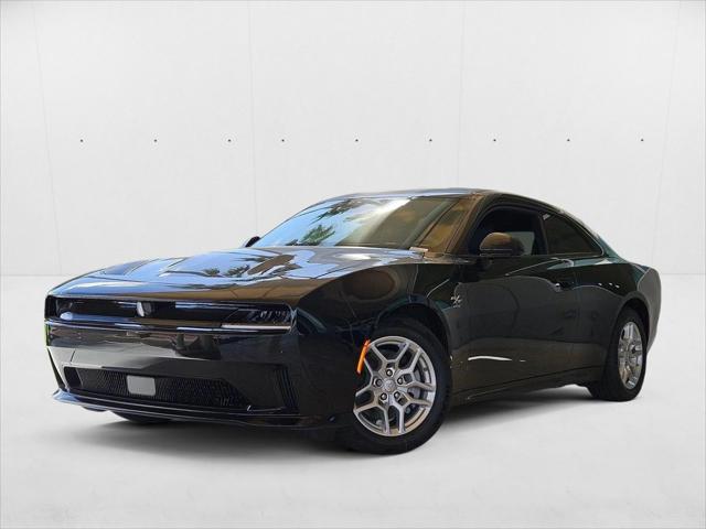 2025 Dodge Charger CHARGER 2-DOOR DAYTONA R/T AWD