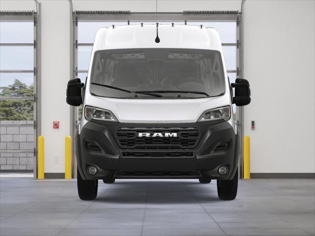 2025 RAM Ram ProMaster RAM PROMASTER 2500 TRADESMAN CARGO VAN HIGH ROOF 159 WB