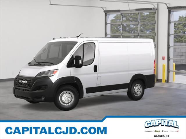 2025 RAM Ram ProMaster RAM PROMASTER 1500 TRADESMAN CARGO VAN LOW ROOF 118 WB