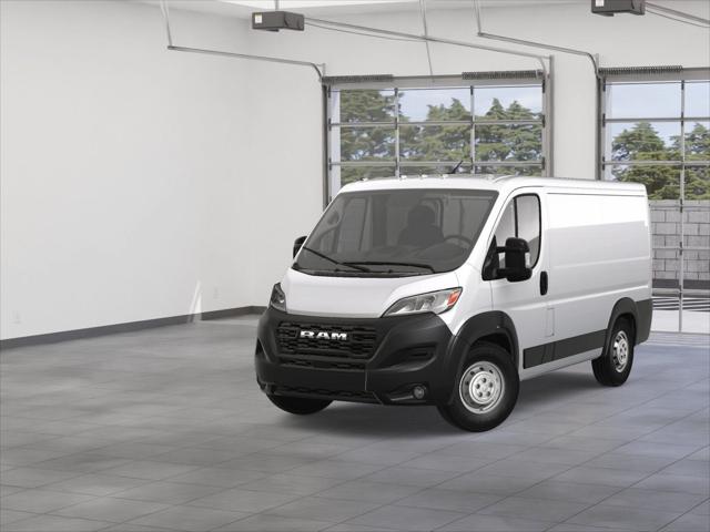 2025 RAM Ram ProMaster RAM PROMASTER 1500 TRADESMAN CARGO VAN LOW ROOF 118 WB