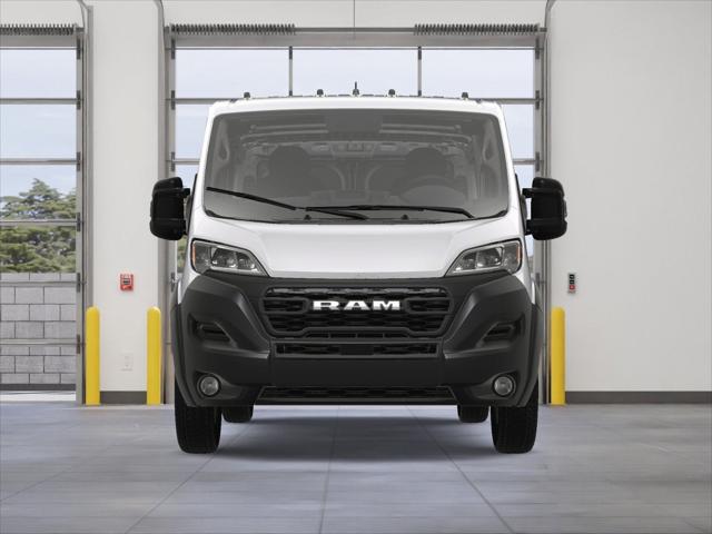 2025 RAM Ram ProMaster RAM PROMASTER 1500 TRADESMAN CARGO VAN LOW ROOF 118 WB