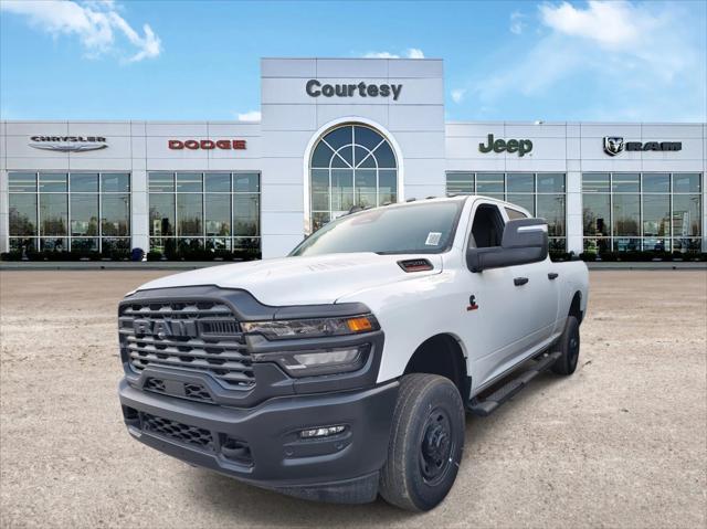 2025 RAM Ram 2500 RAM 2500 TRADESMAN CREW CAB 4X4 64 BOX