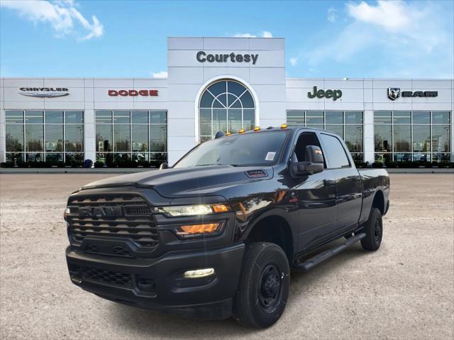 2025 RAM Ram 2500 RAM 2500 TRADESMAN CREW CAB 4X4 64 BOX