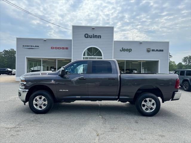 2025 RAM Ram 2500 RAM 2500 BIG HORN CREW CAB 4X4 64 BOX