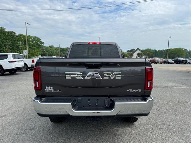 2025 RAM Ram 2500 RAM 2500 BIG HORN CREW CAB 4X4 64 BOX