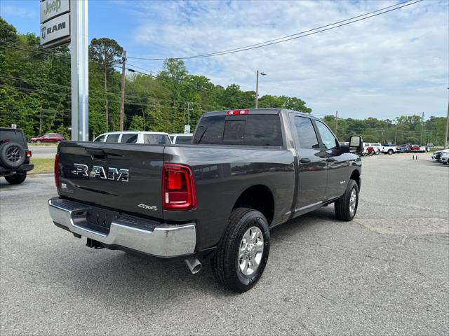 2025 RAM Ram 2500 RAM 2500 BIG HORN CREW CAB 4X4 64 BOX