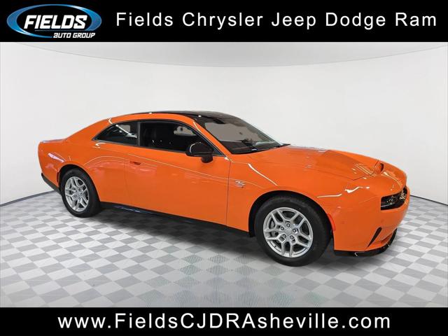 2025 Dodge Charger CHARGER 2-DOOR DAYTONA R/T AWD
