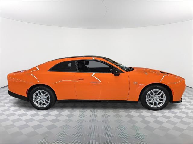 2025 Dodge Charger CHARGER 2-DOOR DAYTONA R/T AWD