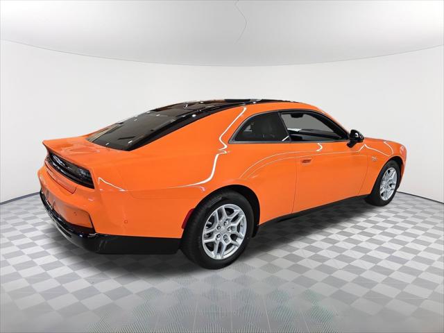 2025 Dodge Charger CHARGER 2-DOOR DAYTONA R/T AWD