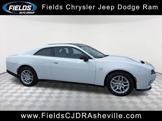 2025 Dodge Charger CHARGER 2-DOOR DAYTONA R/T AWD