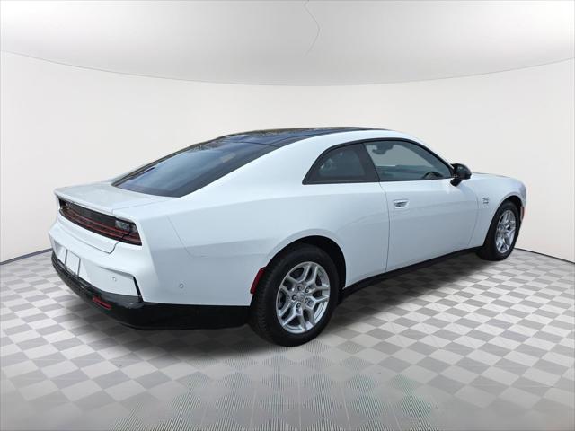 2025 Dodge Charger CHARGER 2-DOOR DAYTONA R/T AWD