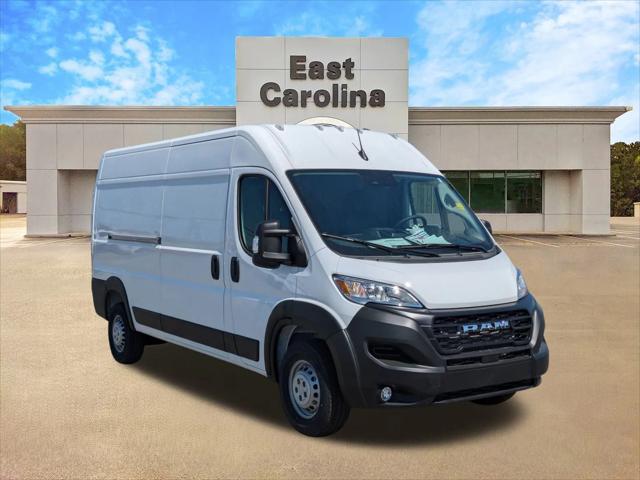 2025 RAM Ram ProMaster RAM PROMASTER 2500 TRADESMAN CARGO VAN HIGH ROOF 159 WB