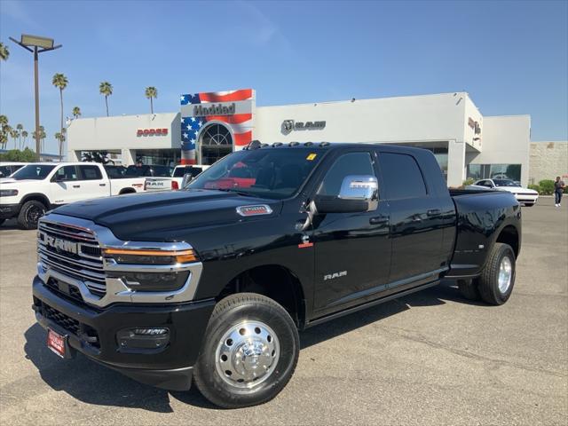 2025 RAM Ram 3500 RAM 3500 LARAMIE MEGA CAB 4X4 64 BOX