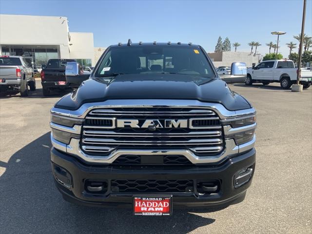 2025 RAM Ram 3500 RAM 3500 LARAMIE MEGA CAB 4X4 64 BOX