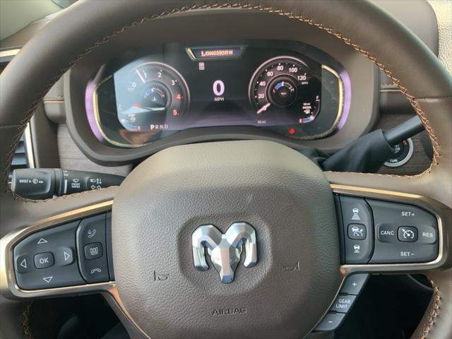 2025 RAM Ram 2500 RAM 2500 LIMITED LONGHORN CREW CAB 4X4 64 BOX