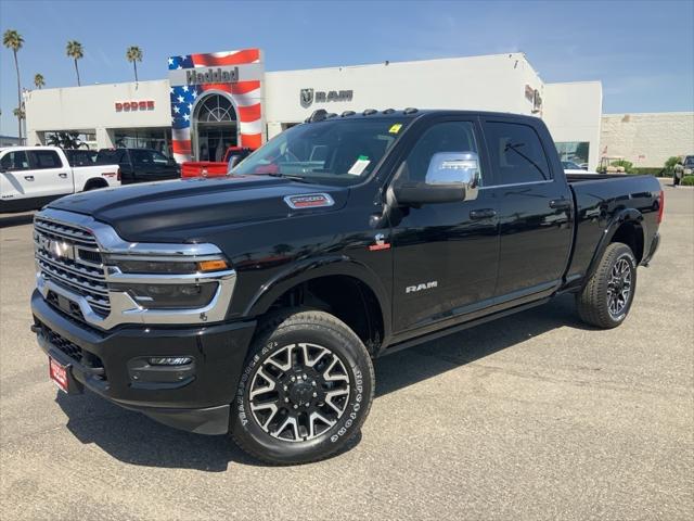 2025 RAM Ram 2500 RAM 2500 LIMITED LONGHORN CREW CAB 4X4 64 BOX