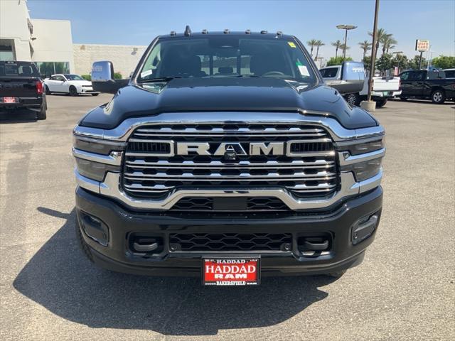 2025 RAM Ram 2500 RAM 2500 LIMITED LONGHORN CREW CAB 4X4 64 BOX