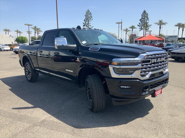 2025 RAM Ram 2500 RAM 2500 LIMITED LONGHORN CREW CAB 4X4 64 BOX