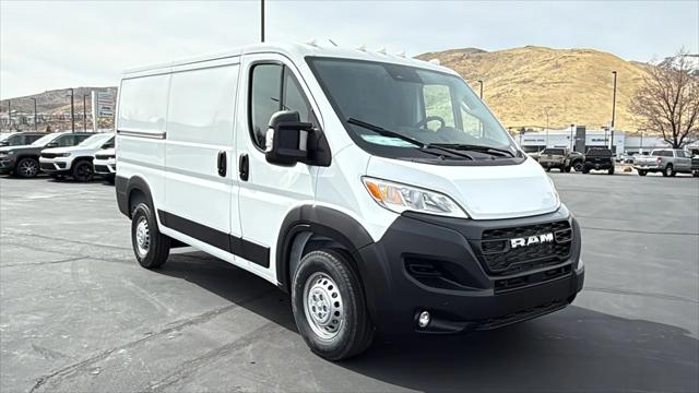 2025 RAM Ram ProMaster RAM PROMASTER 1500 TRADESMAN CARGO VAN LOW ROOF 136 WB 2025 RAM Ram ProMaster RAM PROMASTER 1500 TRADESMAN CARGO VAN LOW ROOF 136 WB