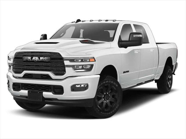 2025 RAM Ram 3500 RAM 3500 LARAMIE MEGA CAB 4X4 64 BOX