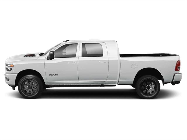 2025 RAM Ram 3500 RAM 3500 LARAMIE MEGA CAB 4X4 64 BOX