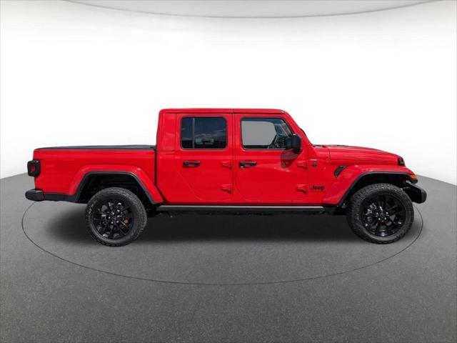 2025 Jeep Gladiator GLADIATOR NIGHTHAWK 4X4