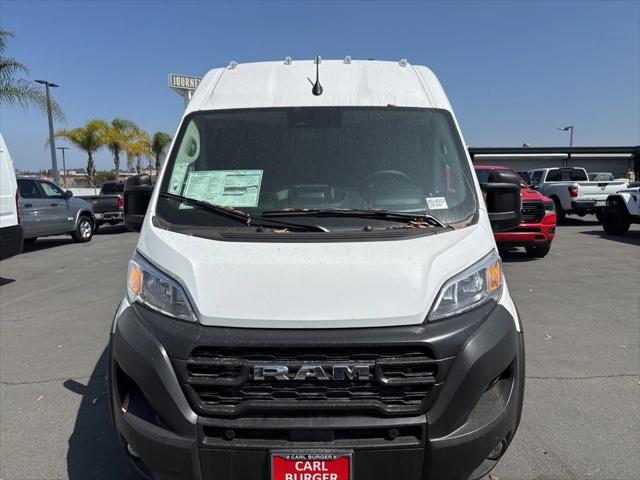 2025 RAM Ram ProMaster RAM PROMASTER 2500 TRADESMAN CARGO VAN HIGH ROOF 159 WB
