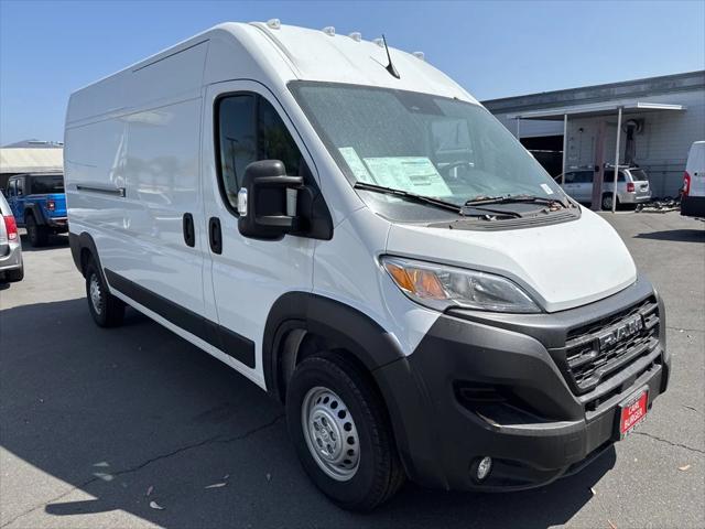 2025 RAM Ram ProMaster RAM PROMASTER 2500 TRADESMAN CARGO VAN HIGH ROOF 159 WB