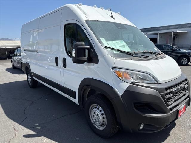 2025 RAM Ram ProMaster RAM PROMASTER 2500 TRADESMAN CARGO VAN HIGH ROOF 159 WB