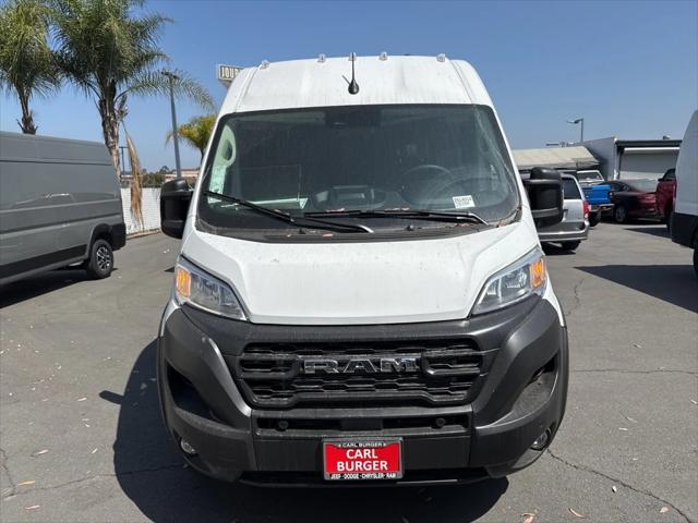 2025 RAM Ram ProMaster RAM PROMASTER 2500 TRADESMAN CARGO VAN HIGH ROOF 159 WB