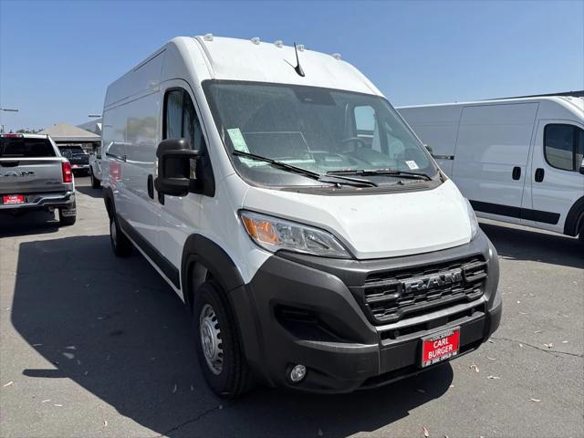 2025 RAM Ram ProMaster RAM PROMASTER 2500 TRADESMAN CARGO VAN HIGH ROOF 159 WB
