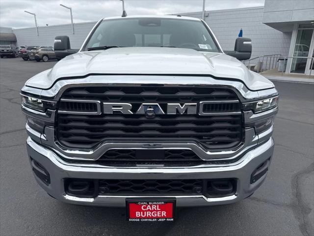 2025 RAM Ram 2500 RAM 2500 TRADESMAN CREW CAB 4X4 64 BOX