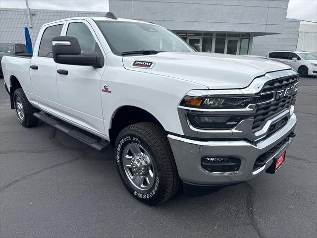 2025 RAM Ram 2500 RAM 2500 TRADESMAN CREW CAB 4X4 64 BOX