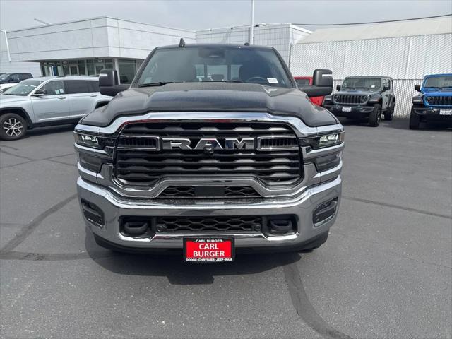 2025 RAM Ram 2500 RAM 2500 TRADESMAN CREW CAB 4X4 64 BOX