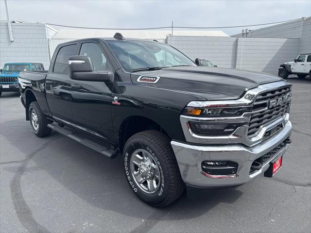 2025 RAM Ram 2500 RAM 2500 TRADESMAN CREW CAB 4X4 64 BOX