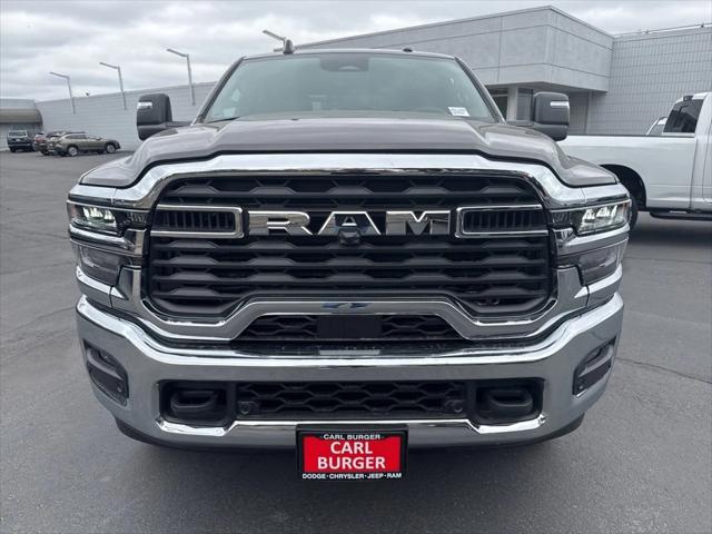2025 RAM Ram 2500 RAM 2500 TRADESMAN CREW CAB 4X4 64 BOX