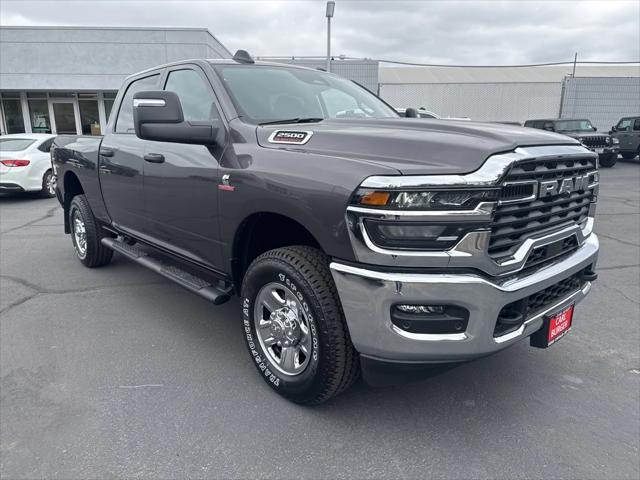 2025 RAM Ram 2500 RAM 2500 TRADESMAN CREW CAB 4X4 64 BOX