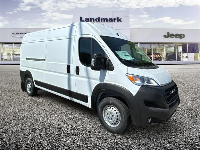 2025 RAM Ram ProMaster RAM PROMASTER 2500 TRADESMAN CARGO VAN HIGH ROOF 159 WB 2025 RAM Ram ProMaster RAM PROMASTER 2500 TRADESMAN CARGO VAN HIGH ROOF 159 WB